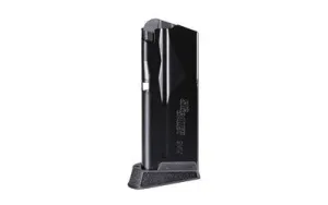 Sig Sauer P365 Magazine Black 9mm 10Rds w/ Finger Extension