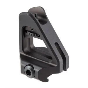Ar-15 Peak Ultralight Fixed Iron Sights - Ar-15 Peak/01 Fixed Iron Front Sight Black