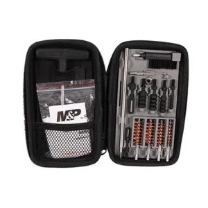 Smith & Wesson Parts & Accessories 56 Smith & Wesson Compact Pistol Cleaning Kit
