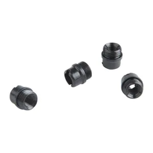 Wilson Combat Parts & Accessories 62 1911 Grip Screw Bushing - 1911 Grip Screw Bushing, Blue