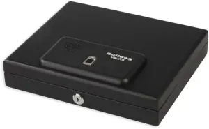 10 Best Gun Safes for Pistols & Handguns (2026): Tested and Ranked 53 Bulldog Cases & Vaults 11.5in x 9.8in x 2.5in Magnum Biometric Top Load Pistol Vault Black