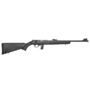 Mossberg 802 .22 LR 18" Bbl 1:16" 10+1 Black Rimfire Rifle 38230