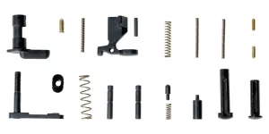 CMMG Parts & Accessories 61 CMMG Gunbuilders AR-15 Lower Parts Kit - 55CA601