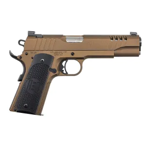 Auto-Ordnance Model 1911 .45 ACP Pistol 5" 7rds, Burnt Bronze - 1911TCAC10