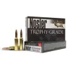 Nosler 60080 Trophy Grade 6.5 Creedmoor 140 gr AccuBond Rifle Ammunition 20 rd BOX