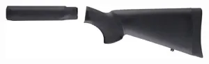 Hogue Mossberg 500 OverMolded Shotgun Stock Kit w/Forend