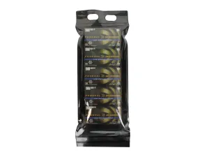 Federal Premium HST 9mm 124 Gr +P JHP Battle Pack - Up To 75 Years Shelf Life! (250 Rounds)
