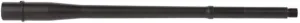 Criterion Barrels 18in AR-10 Rifle Length Nitrided Gas System Barrel .308 M118 LR 1-10 Twist Black