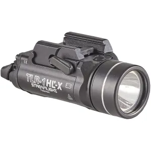 Streamlight TLR-1 HL-X Pistol Light 1 000 Lumens