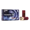 Federal Classic 12 Gauge 2 3/4" 4 Buck Buckshot 27 Pellets 5 Rounds