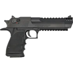 357 Magnum Buyer's Guide: Everything You Need to Know 30 MAGNUM RESEARCH DESERT EAGLE L6 MARK XIX