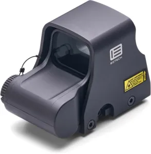 EOTech Parts & Accessories 54 EOTech Transverse Red Dot Sight 1-Dot Reticle Black