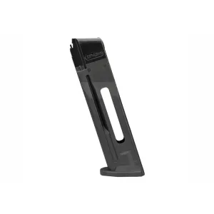 SIG SAUER P320 Xcarry CO2 Air Pistol 21-Rd Magazine, .177, Black