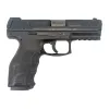 USED HK VP9, Semi-Automatic Pistol, 4.09\" Barrel, 9mm, (1) 17rd Magazine - Black - Law Enforcement - Good to Very Good Condition