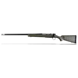 Christensen Arms Ridgeline 6.5 Creedmoor 24" Green w/ Black & Tan Webbing LH Rifle 801-06006-00