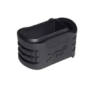 Springfield Armory XD-S .45 ACP Black Magazine Sleeve For Backstrap 1