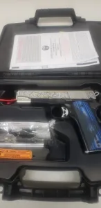 1911 vs 2011: What's the Difference and Which to Buy? (2026) 25 RUGER SR1911 COMMANDER-STYLE (NEWPORT, NH EDITION)
