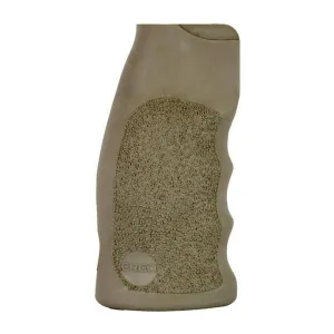 ERGO Grips Parts & Accessories 36 Ergo Grips Polymer Zero Angle Tactical Grip for AR-15/AR .308 FDE