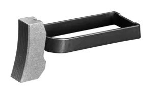EGW Parts & Accessories 44 Evolution Gun Works Short Trigger Serrated for 1911