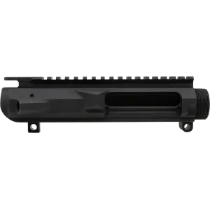 AR-STONER Low Profile Stripped LR-308 Billet Upper Receiver Matte