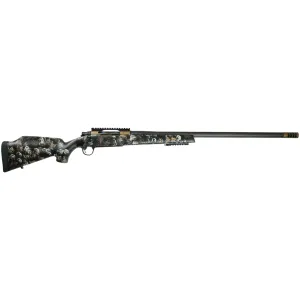 Christensen Arms Traverse 6.5 Creedmoor 24"Bbl 1:8" Limited Edition EuroOptic Custom Camo Pattern Rifle 801-10038-00