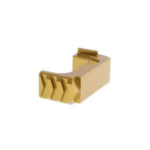 Tyrant Designs Parts & Accessories 30 Tyrant Designs Extended Magazine Release for Glock 43 Pistols - GLD