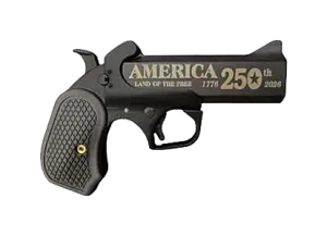 Bond Arms America 250th Anniversary Limited Edition Derringer