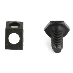 Glock Parts & Accessories 44 Glock Screw On Front Sight w/ Screw Black