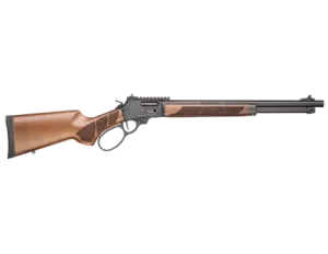Smith & Wesson Model 1854 .45 Long Colt 19.25" 9rd Lever Action Rifle, Walnut