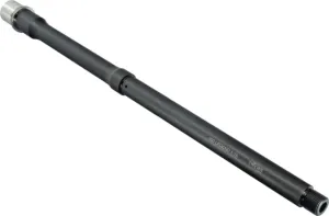 TRYBE Defense Rifle Barrel Threaded AR-15 .350 Legend 16.25 inch Medium Taper 1-16 Twist 5/8x24 TPI Black Nitride Black