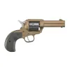 Gun Deals of the Day 70 Ruger Wrangler 22LR 3.75 6 Round Burnt Bronze Cerakote Finish and Birdshead Grip Revolver