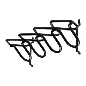 Security Square-Lok Gun Racks - Rifle/Pistol 4-Gun Rack