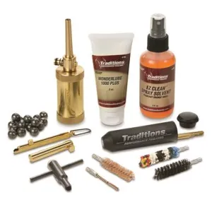 14 Best Online Gun Stores in the USA - 2026 111 Traditions Precussion Revolver Shooter's Kit