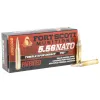 Fort Scott Munitions 4 Fort Scott Munitions 5.56 NATO 62 gr SCS Tumble Upon Impact (TUI) 20rd Box