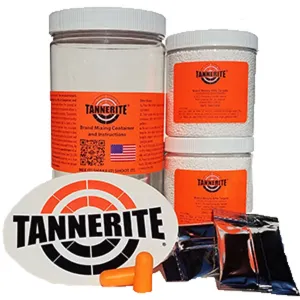 Tannerite Parts & Accessories 21 Tannerite Exploding Rifle Target 1/2 lb 2 pk H2P