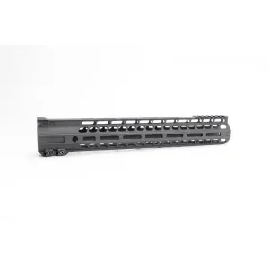SLR inch SOLO Ultra Lite M-LOK .308 High Profile Handguard Black