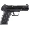 Ruger 3811 Security 9 9mm 4\" BL 10rd