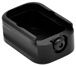 Warne Magazine Extension 9mm for Sig P320 Magazines
