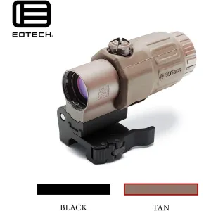 EOTECH G33 Generation III 3X Magnifier with Mount