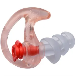 SureFire Parts & Accessories 33 Ep4 Sonic Defenders Plus Ear Plugs - Ep4 Sonic Defenders Plus Medium Clear 25 Pair