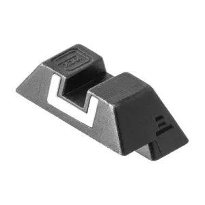 Glock Parts & Accessories 49 Steel Rear Sight 7.3mm - Steel Rear Sight 7.3mm Fits Glock