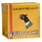 Ohio Gun Laws (2026): Constitutional Carry (SB 215), CHL & Stand Your Ground 61 Fiocchi 12ga 3in Golden Pheasant #5 - Golden Pheasant 12 Gauge 3'''' 1-3/4oz #5 Shot 25/Box