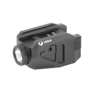 Viridian CTL Slim Weapon Light for Glock 43X / 48 MOS Pistols