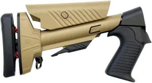 Black River Manufacturing Elite Beretta A300 Collapsible Shotgun Stock FDX