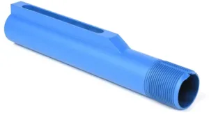 AT3 Tactical AR-15 Mil Spec Buffer Tube Blue