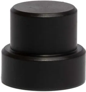 ERGO Grips Parts & Accessories 27 ERGO Grip 9mm Buffer Spacer f/Pistol Caliber AR Carbines Black