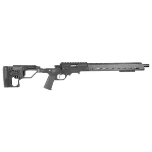 DEMO Christensen Arms MPR Black Anodized .22 LR 18" 1:16" Carbon Bbl Rimfire Rifle w/Folding Stock 801-12020-01 - Light Blemishes USED10515