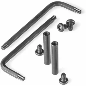 CMC Triggers Parts & Accessories 4 CMC TRIGGERS AR15/AR10 Anti-Walk Pin Set - M&P 15 Pin