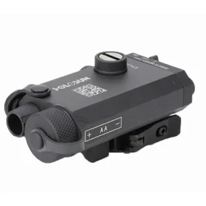 Ls117 Laser Sight With Qd Mount - Red Laser Sight