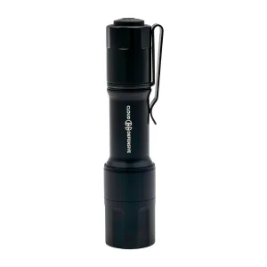 Cloud Defensive Parts & Accessories 15 CLOUD DEFENSIVE MCH 18650/CR123A Black Flashlight (CD2007-HC-DF-P-650-BLK)